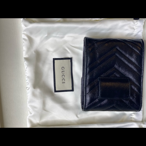 Gucci triple marmont - Picture 13 of 13